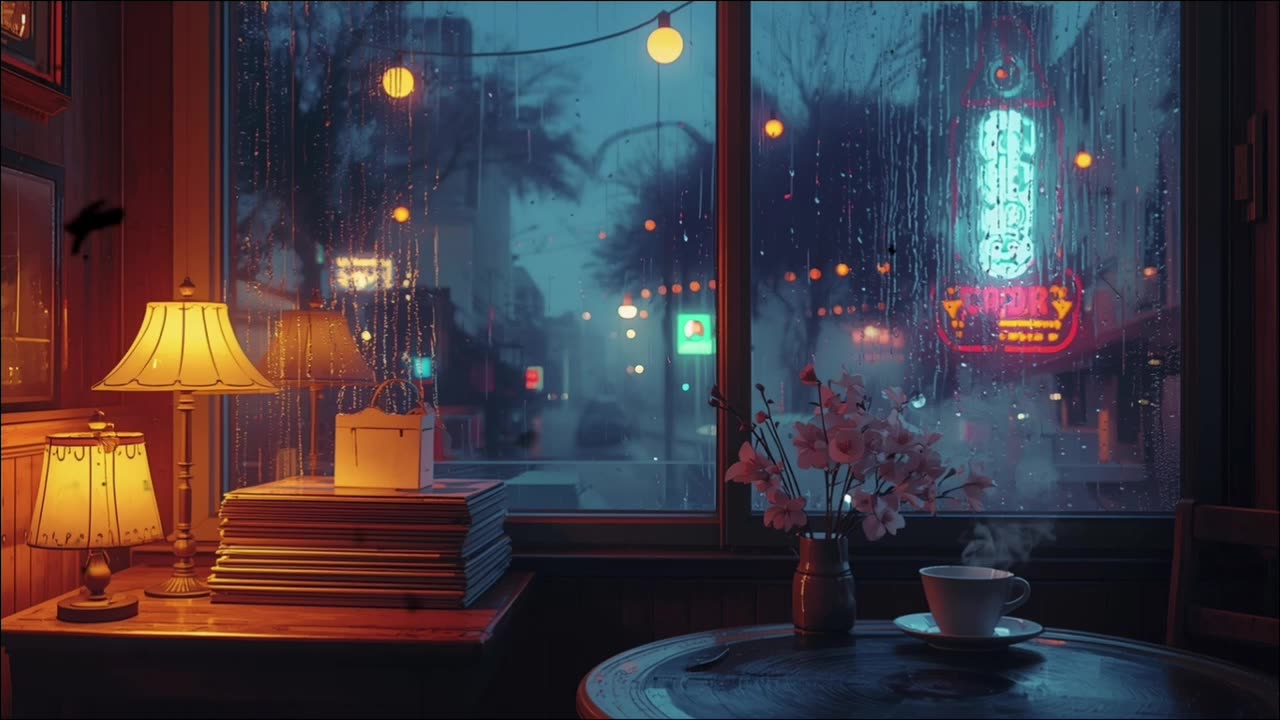 zcean - Gloomy friday (lo fi for relaxing and studies)