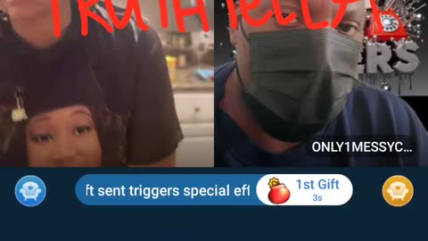 ARIES0324 LINES UP WITH MESSY CALLER PT. 2