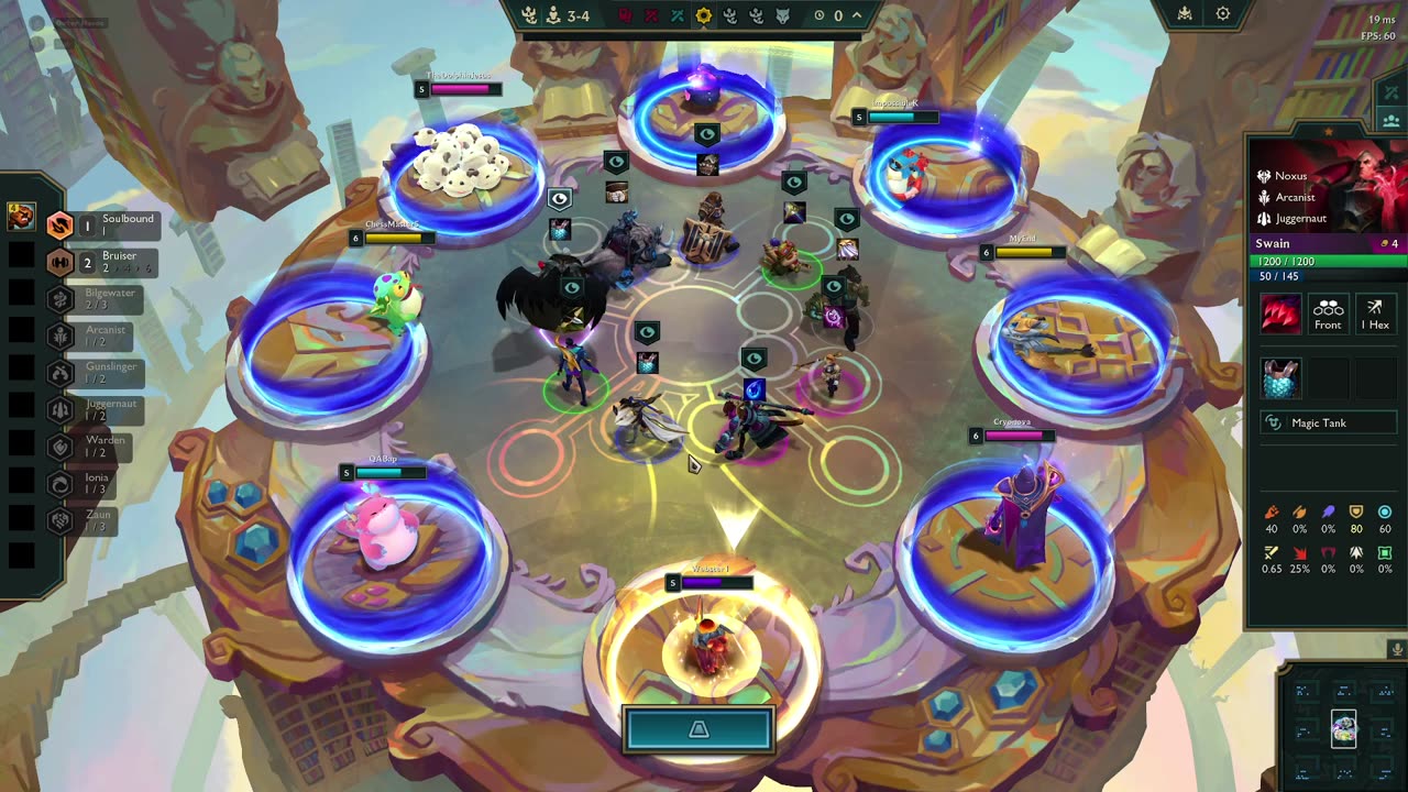 TFT Duos with Havoc.