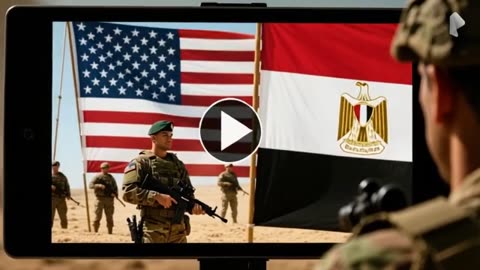 The Egyptian-American War