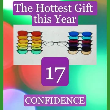 CONFIDENCE - 31 Days of Christmas Sound Therapy