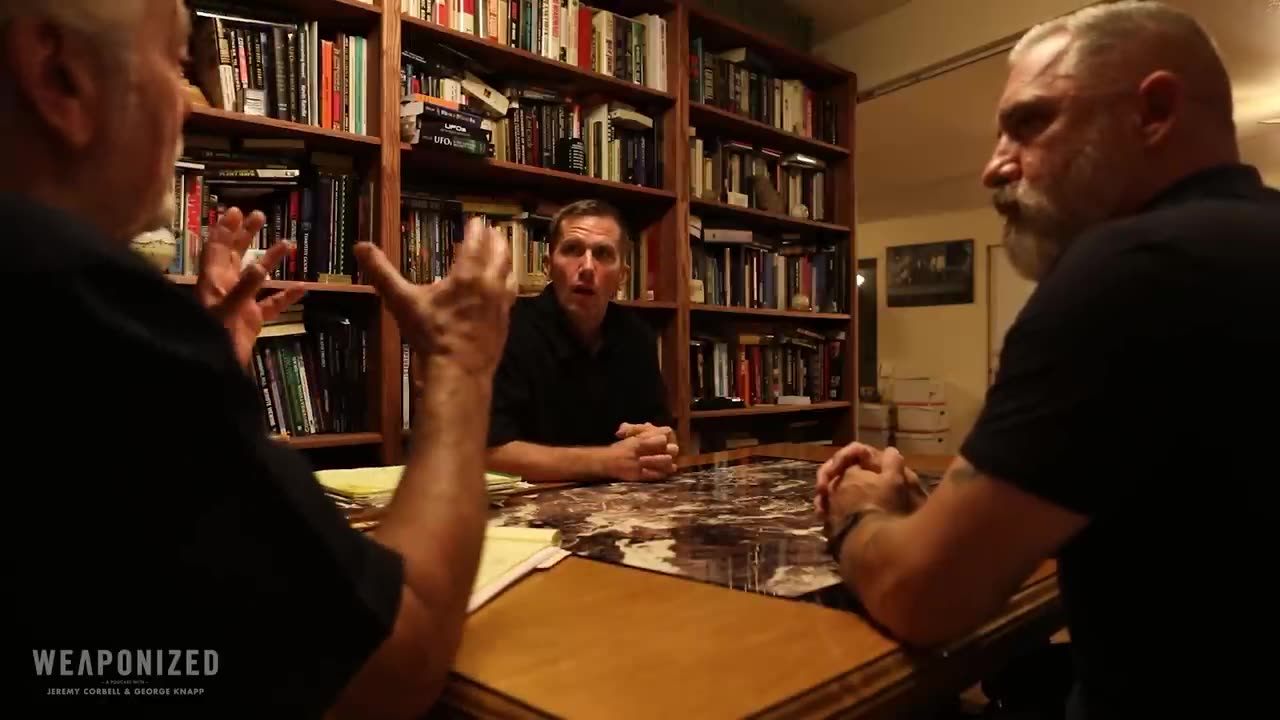 The Reluctant UFO Whistleblower - Dylan Borland Tells All -WEAPONIZED