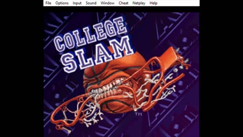 Snes Rom College Slam 