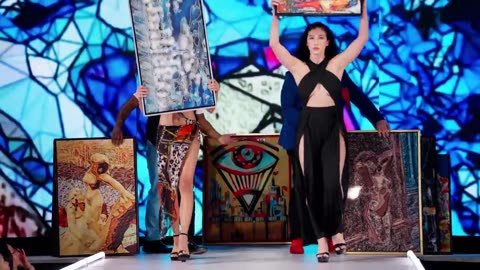 "MLC Swimwear x Sergey Kir | New York Fashion Week 2025"