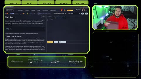 Gamer to Engineer: Learning Python on Boot.Dev #6