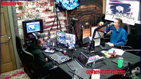 Cowboy State Politics Live Nov 12