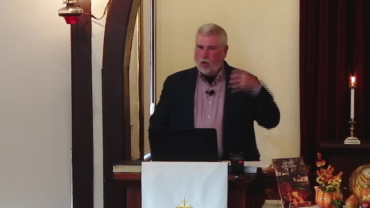 White Hall Church 10-26-25