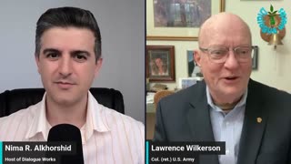 Col. Larry Wilkerson: Every Warning Sign Flashing: The U.S. Just Made a Move That Cannot Be Undone