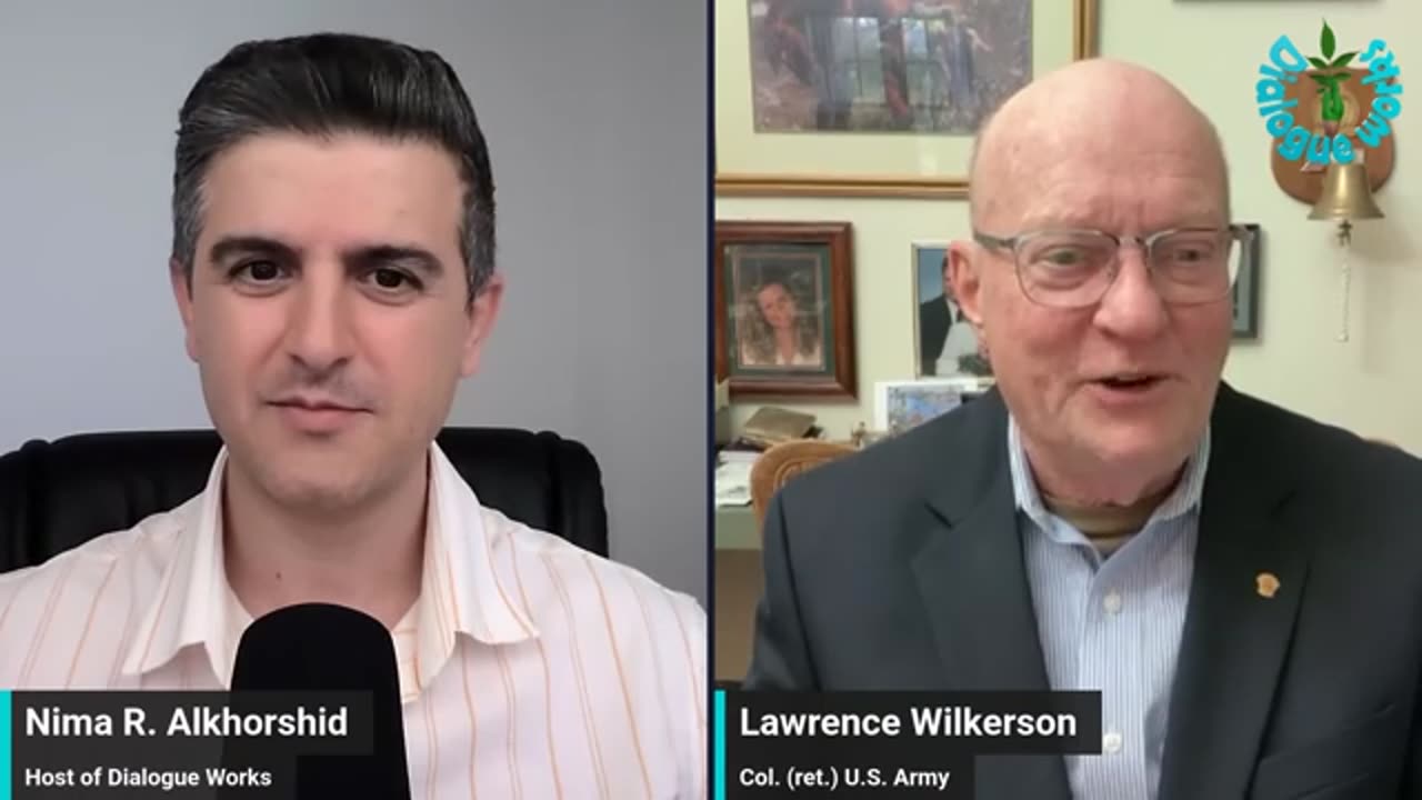Col. Larry Wilkerson: Every Warning Sign Flashing: The U.S. Just Made a Move That Cannot Be Undone