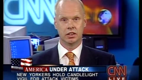 CNN International CNN September 13, 2001 400am-430am EDT