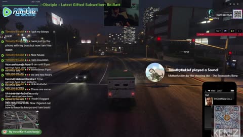 Blerp Clip: Motherfuckers be like shooting like - The Boondocks