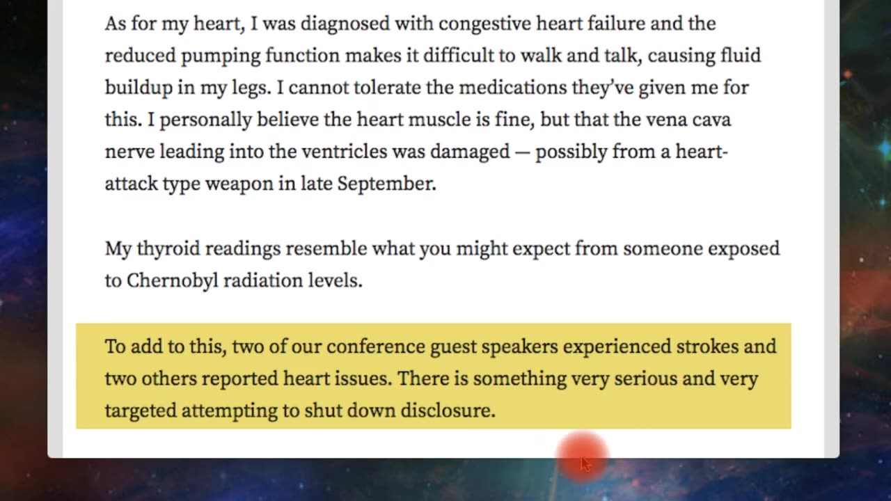 IN HONOR OF JAMES RINK: SUPER SOLDIER TALK! WHAT ACTUALLY HAPPENED?