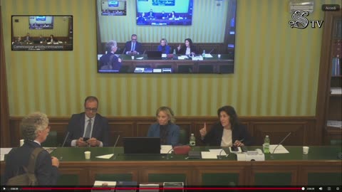 Commissione Segre Auditi Daniele Capezzone e Tommaso Cerno dopo le minacce ricevute