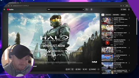 Reaction to Halo: Campaign Evolved