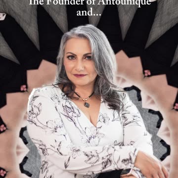 The Journey Behind Antounique ✨#AntouniqueJewels #CrystalJewelry #CrystalsJewellery ⁣ #crystals