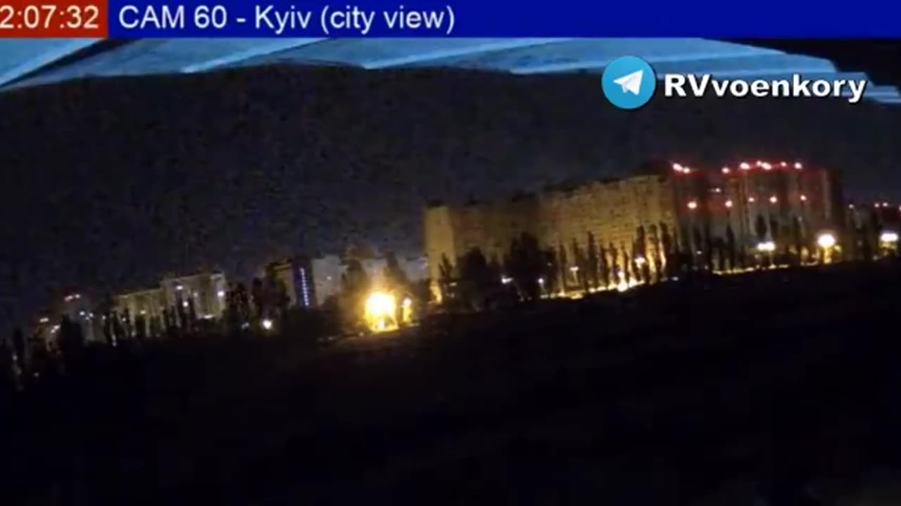 Clearer Footage of Kinzhal Attack Destroying Patriot Systems