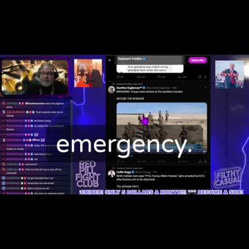 Border Crackdown Begins!