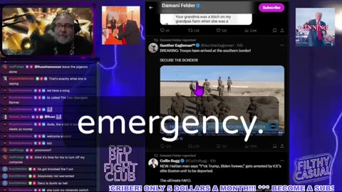 Border Crackdown Begins!