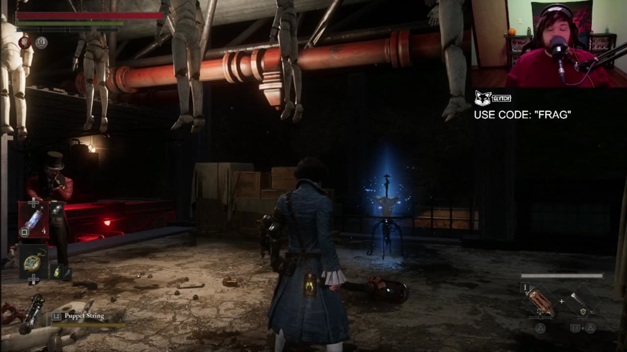 The church is SCARY!! Lies Of P playthrough part 3