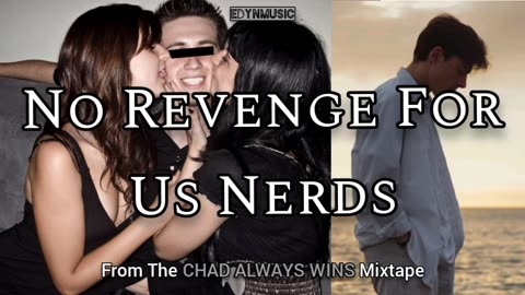 No Revenge For Us Nerds
			