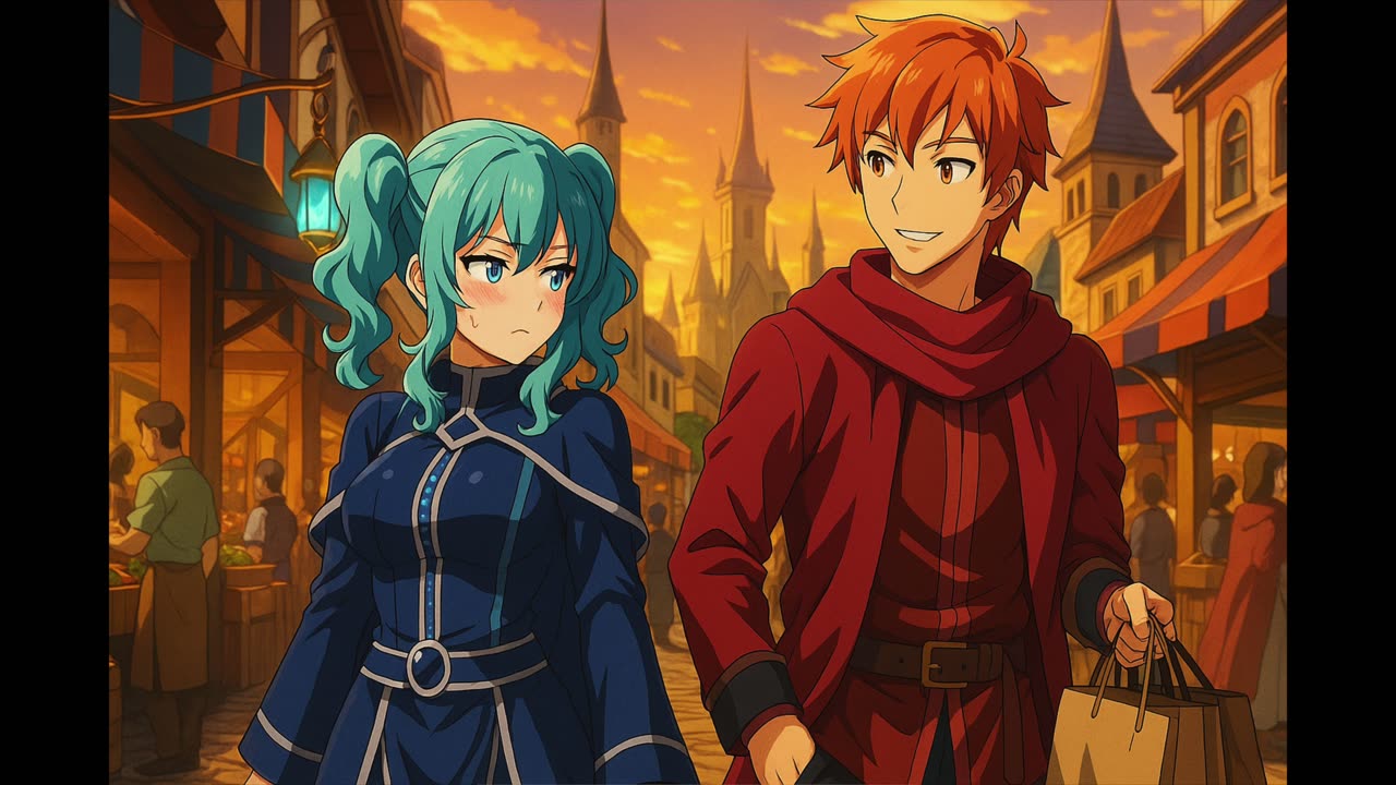 Date With A Witch V9