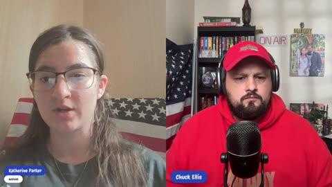 Ep. 114 Where we find our hope w/ Kate Parker