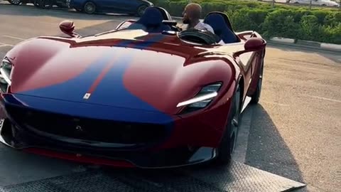 🏎️✨ The Pinnacle of Luxury in Dubai's Supercars! | LuxurySportsCars