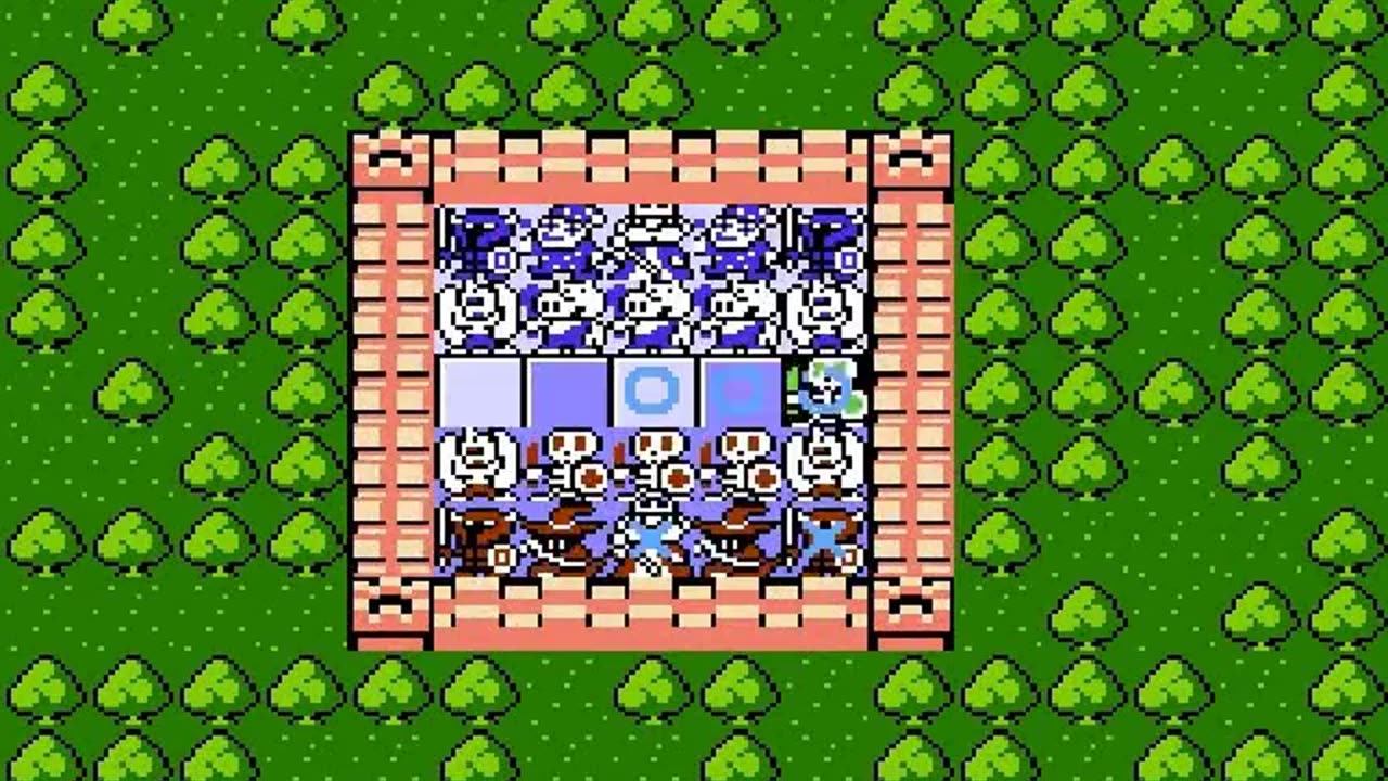 （NES）Castlequest