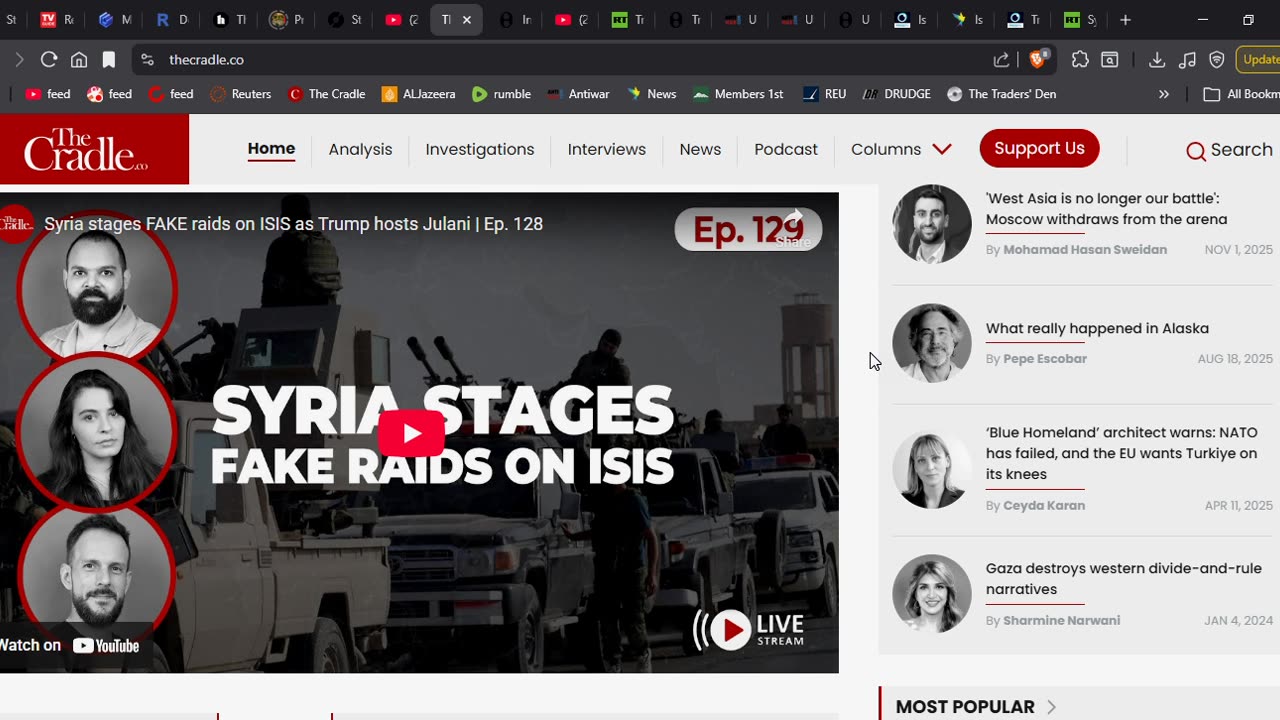 Gov't Reopening A Greater Opening for the Great Reset