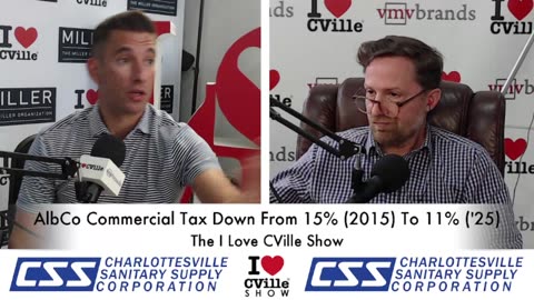 The I Love CVille Show