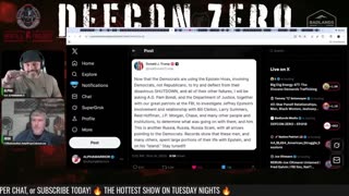 DEFCON ZERO - EP.018: Global Smokescreens & the Deep State Energy War