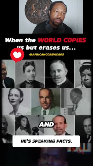 THEY STEAL BLACK INNOVATION THEN DENY BLACK EXCELLENCE | THE TRUTH ABOUT GPS AND 3D IMAGING 🔥