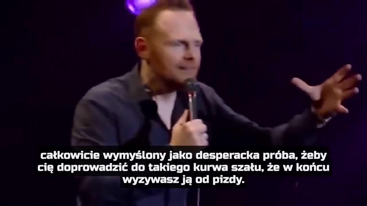 Jak kłócić się z kobietą - Bill Burr