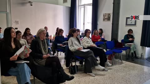 Napoli - VIOLENZA DONNE. REALE (SALUTE DONNA): COMPETENZE TRASVERSALI PER SERVIRE A CAUSA (07.02.25)