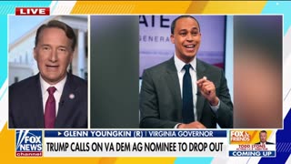 VA Atty General Candidate Is Where The Violent Left Is