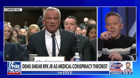 Gutfeld: RFK, Jr. is a ‘glorious mixed bag'