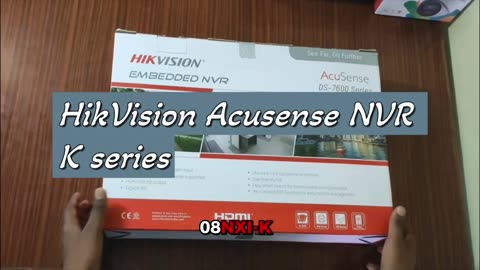 Đầu ghi IP 8 kênh Hikvision DS-7608NXI-K - An ninh bệnh viện - An tâm cho sự sống!