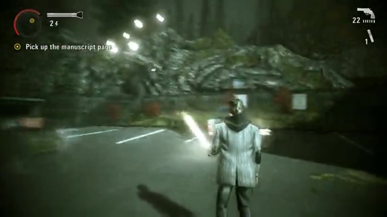 PC Longplay 950 Alan Wake part4of6