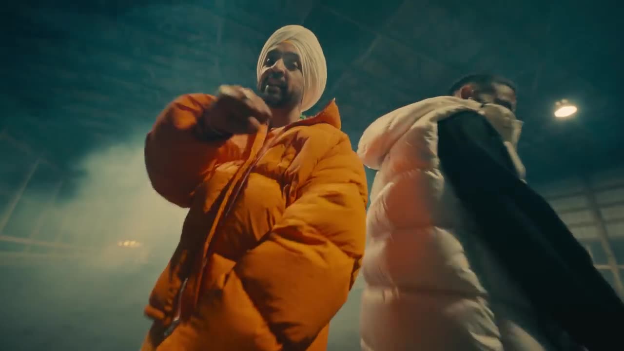 Diljit Dosanjh_ Lalkaara (Video) Feat. Sultaan _ GHOST _ Intense, Raj Ranjodh