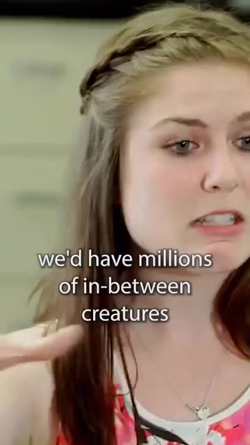 Student SHUTSDOWN her TEACHER on EVOLUTION