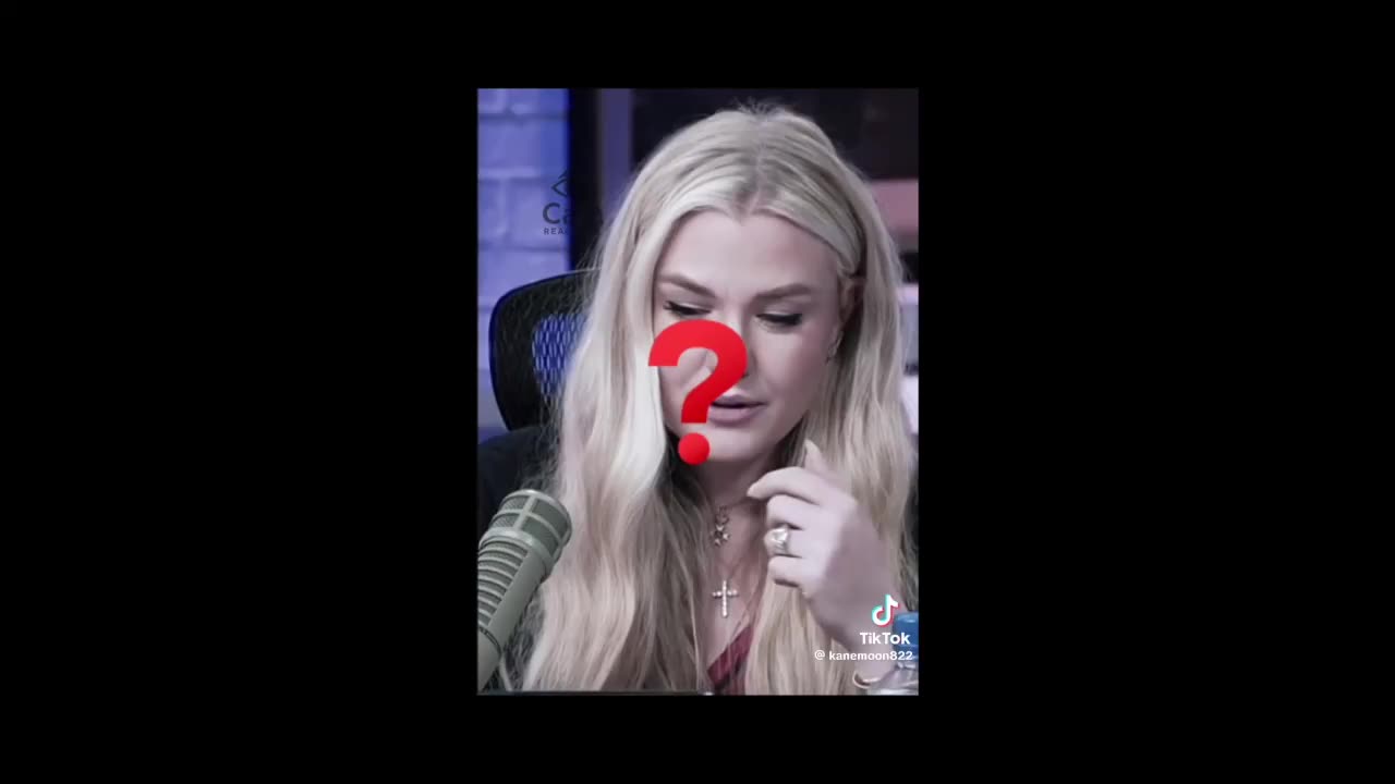 ERIKA KIRK FREEZES WHEN ASKED HER OWN WEDDING DATE - ON THE CHARLIE KIRK PODCAST