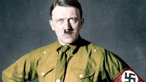 Hitler ai English: How The Jews Infiltrated England