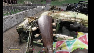 DayZ PVE