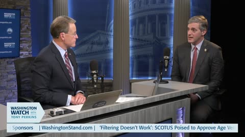 Congressman Brad Knott Joins Washington Watch - January 16, 2025