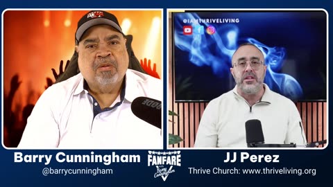 Join Us For A Live Prayer Meeting!