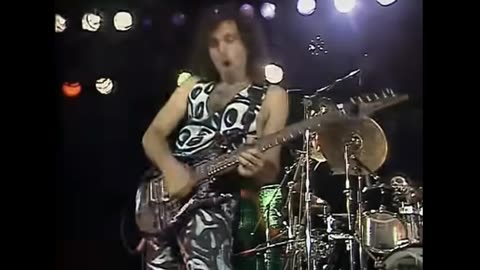 Joe Satriani - Live Montreux Blues Fest 1988