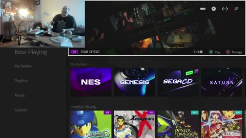 Magaman Legends (THE Polymega)