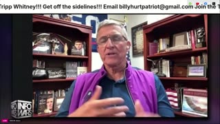 Alex Jones, Info Wars, 11/10/2025