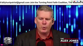 Alex Jones, Info Wars, 11/10/2025