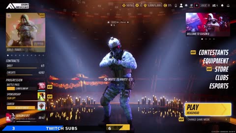 Join Up! [Check out my Twitch to earn crypto]